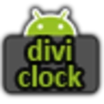 Logo of Divi Clock android Application 